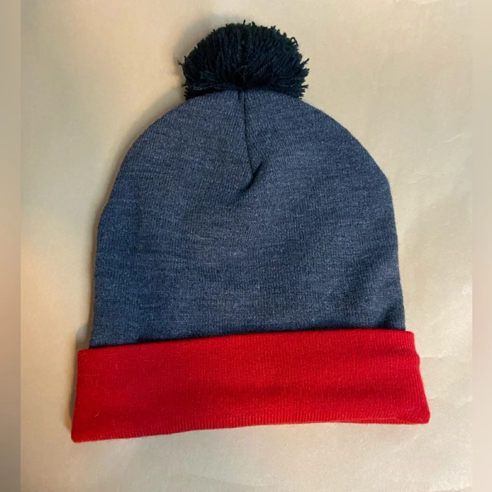 Disney Red Minnie Mouse Hat